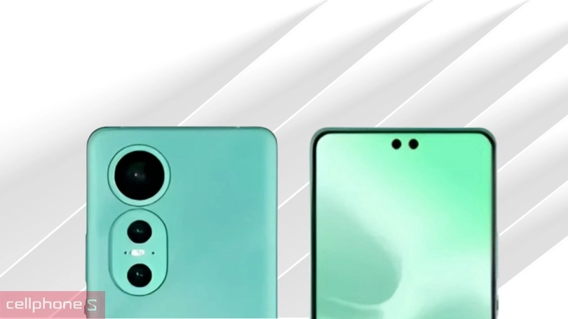 Camera điện thoại Huawei Nova 12 Pro
