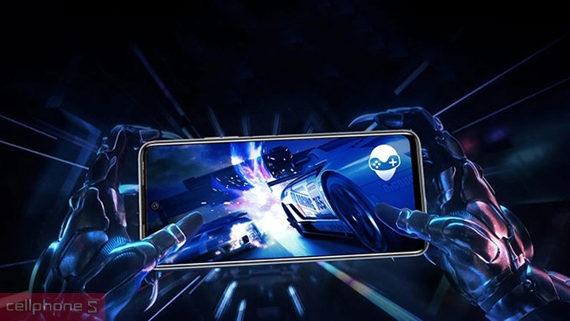 Tecno Pova Neo 2 - Pin “trâu”, thiết kế ấn tượng