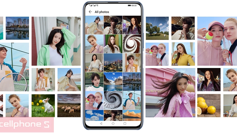 Đặc điểm smartphone Huawei
