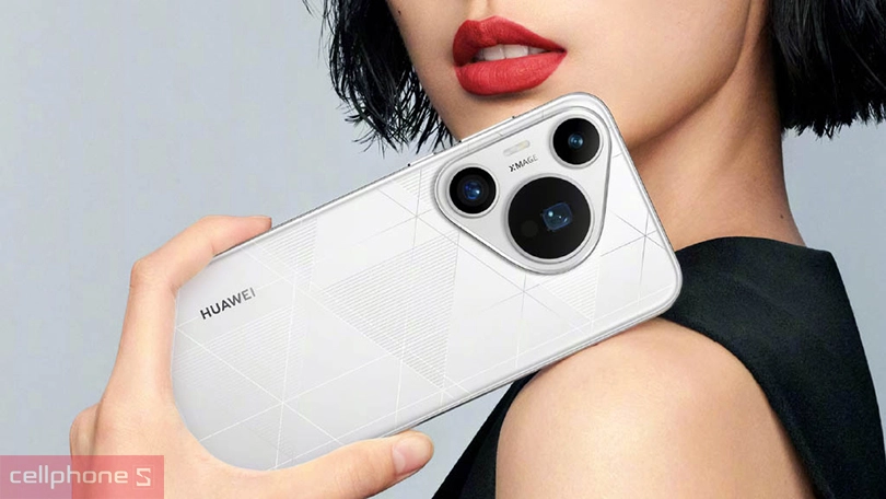 Camera điện thoại Huawei Pura 70