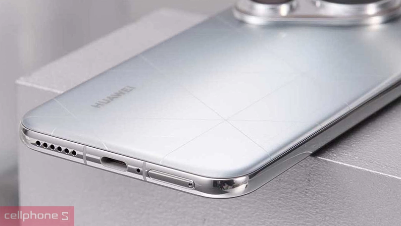 Dung lượng pin điện thoại Huawei Pura 70