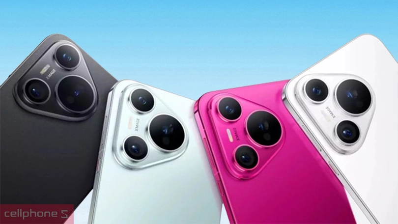 Điện thoại Huawei Pura 70 khi nào ra mắt?