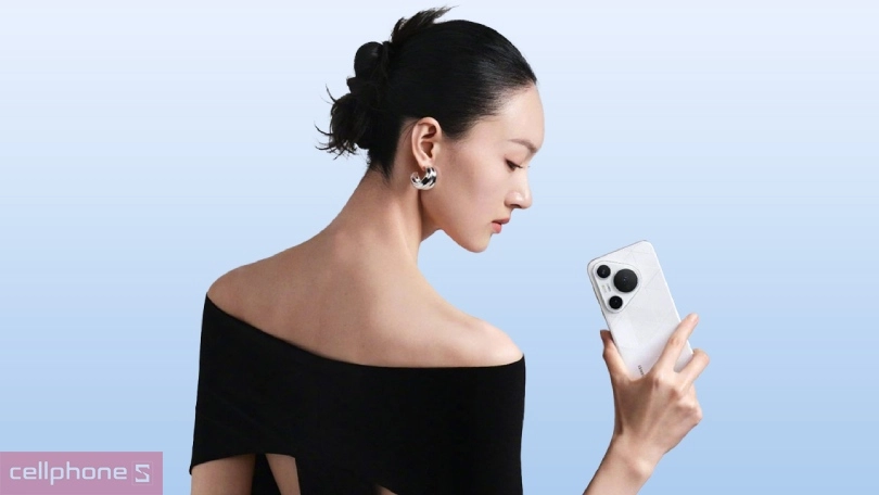 Camera điện thoại Huawei Pura 70 Pro