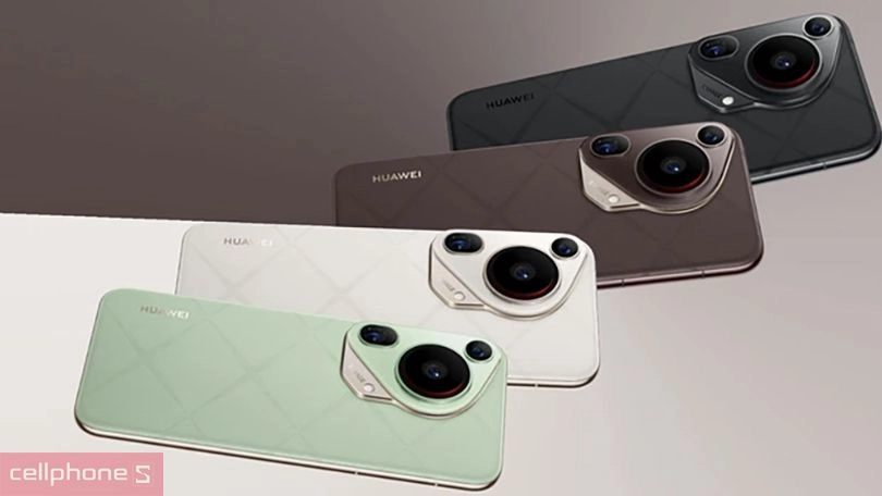 Cấu hình điện thoại Huawei Pura 70 Ultra