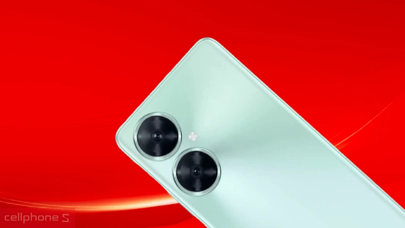 Huawei Nova 11i - Tần số quét mượt mà hơn