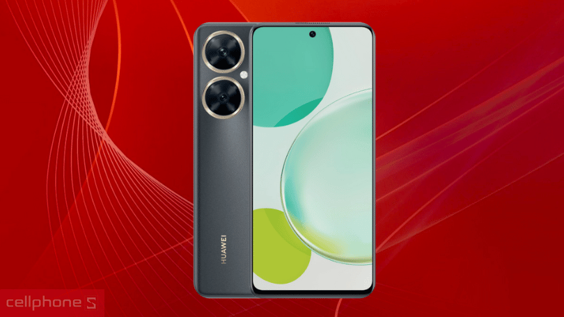 Huawei Nova 11i - Tần số quét mượt mà hơn