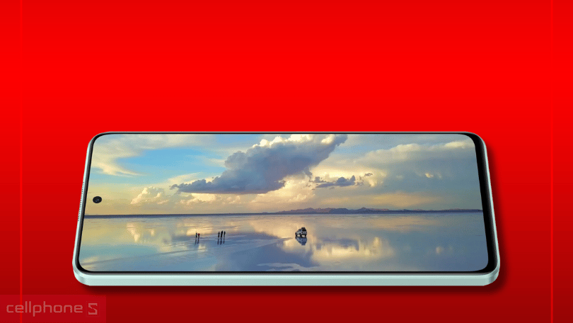 Huawei Nova 11i - Tần số quét mượt mà hơn