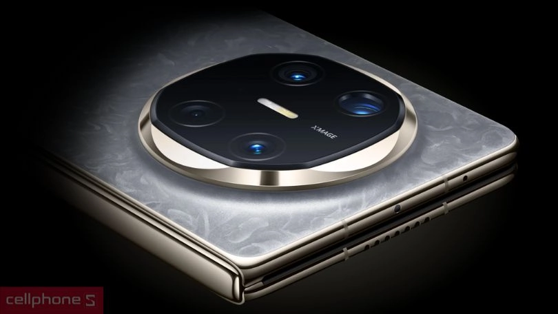 Camera điện thoại Huawei Mate X6