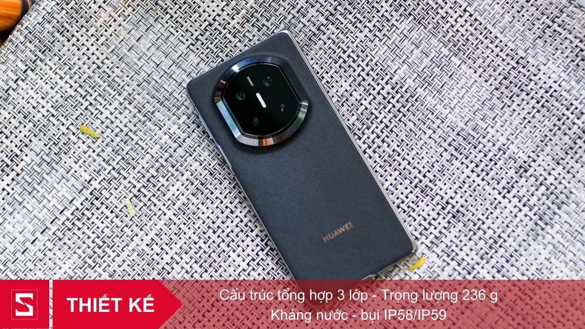 Thiết kế gập siêu bền