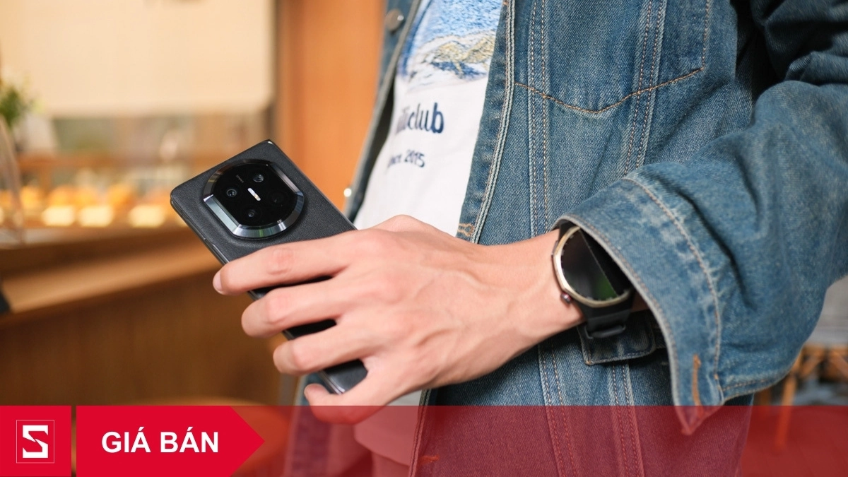 Huawei Mate X7 giá bán bao nhiêu tiền