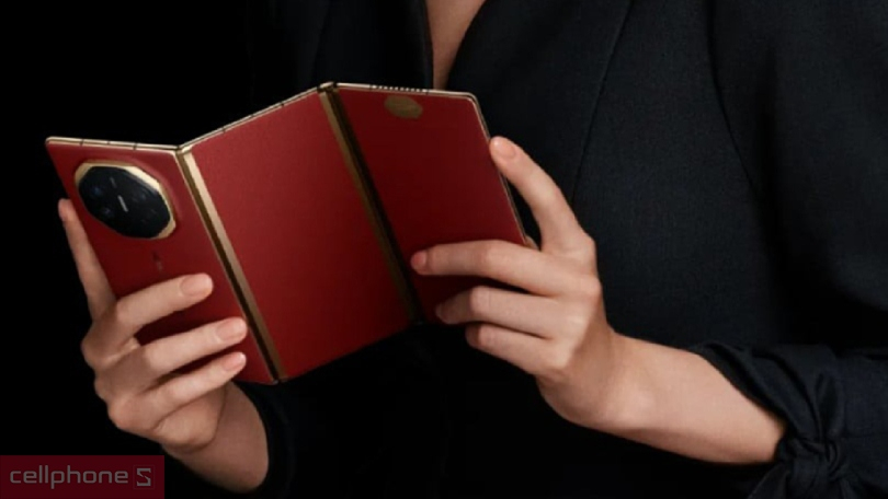 Pin điện thoại Huawei Mate XT Ultimate