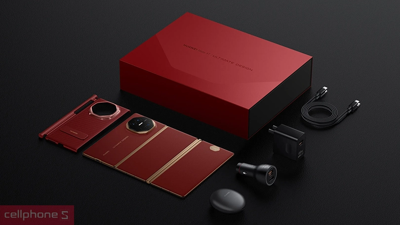 Điện thoại Huawei Mate XT Ultimate khi nào ra mắt