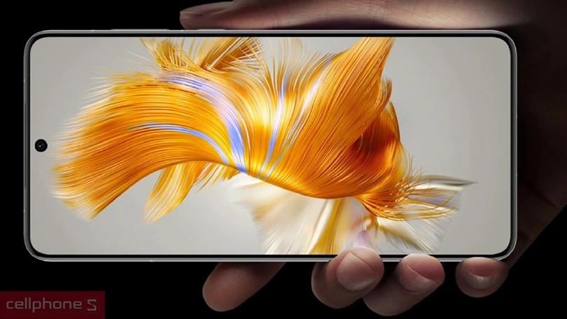 Đánh giá khả năng hiển thị điện thoại Huawei Mate 50E