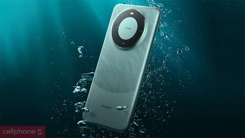 Huawei Mate 60 - Thay đổi ngoại hình, cấu hình vượt bậc