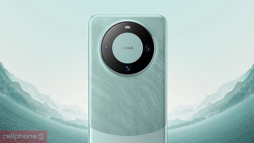 Huawei Mate 60 - Thay đổi ngoại hình, cấu hình vượt bậc