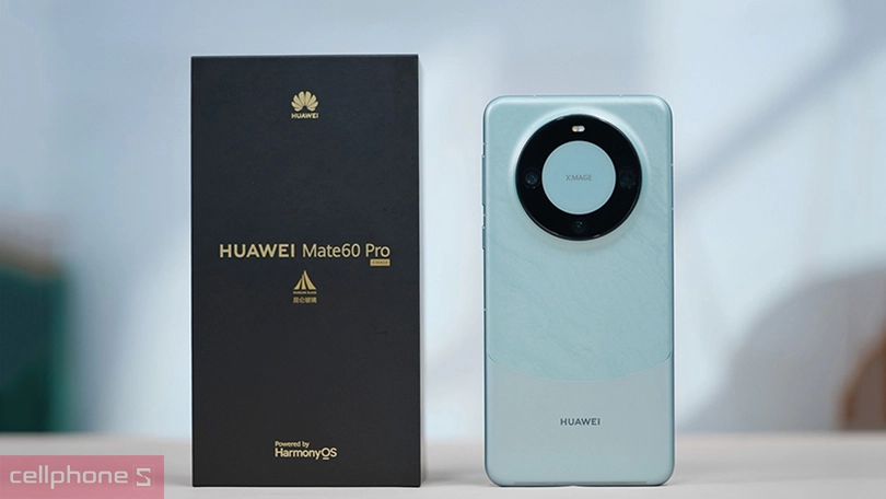 Huawei Mate 60 Pro ra mắt khi nào