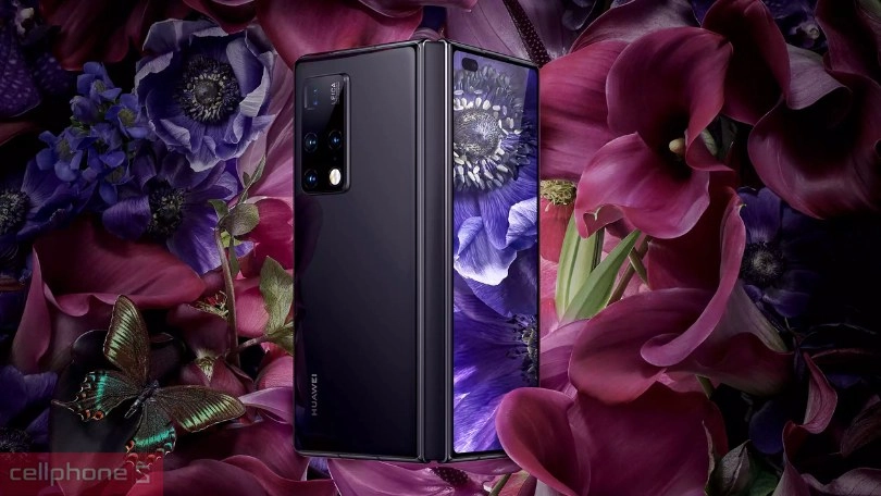 Vượt trội hơn với nguồn nội lực từ chip Kirin 9000