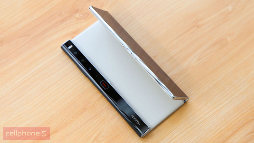 Chụp ảnh chất lượng với camera True-Chroma 50 MP