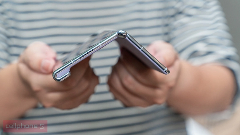 Đánh giá điện thoại Huawei Mate Xs 2 – Màn hình gập độc đáo