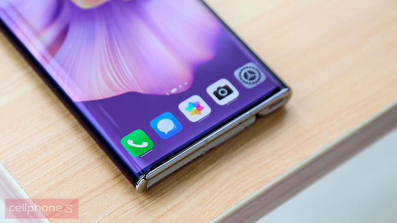 Pin 4600 mAh, hỗ trợ sạc nhanh 66W tiện lợi