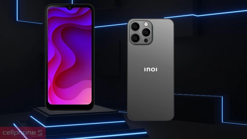 Điện thoại INOI A72 giá bao nhiêu
