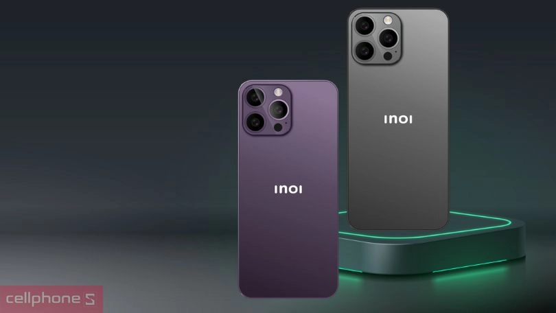 Điện thoại INOI A72 khi nào ra mắt