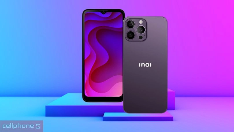 Cấu hình điện thoại INOI A72