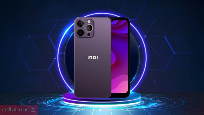 Camera điện thoại INOI A72