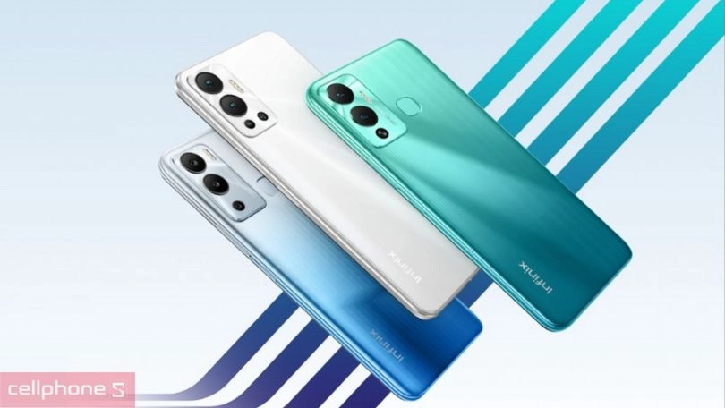 Giới thiệu thương hiệu điện thoại Infinix
