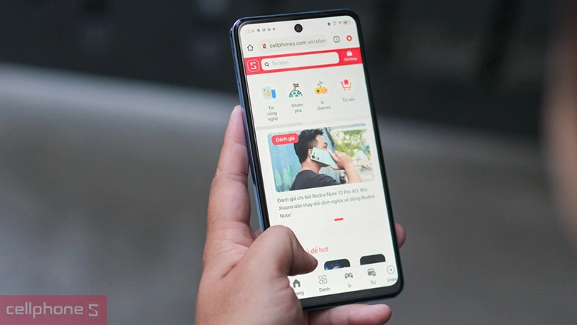 Điện Thoại Infinix Hot 40i giá bao nhiêu?