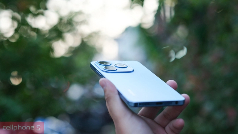 Camera điện thoại Infinix Hot 40i