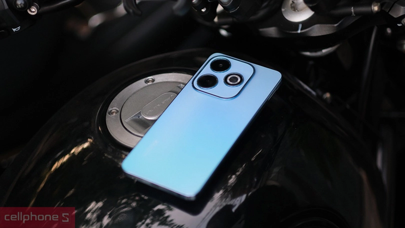 Camera Infinix HOT 40I 8GB 256GB