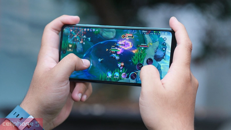 Cấu hình Infinix HOT 40I 8GB 256GB