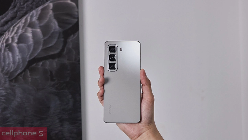 Điện thoại Infinix hot 50 khi nào ra mắt