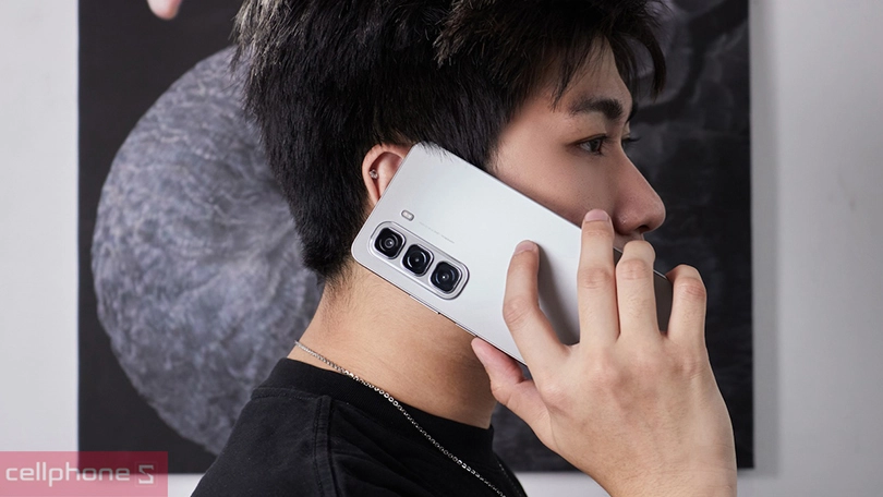 Thiết kế điện thoại Infinix Hot 50