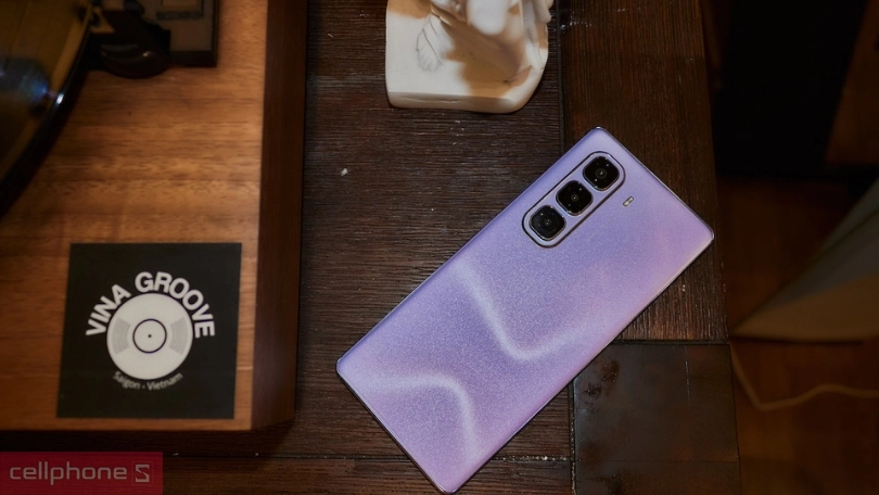 Vì sao nên mua điện thoại Infinix Hot 50 Pro Plus