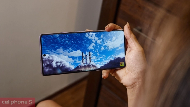 Màn hình điện thoại Infinix Hot 50 Pro Plus