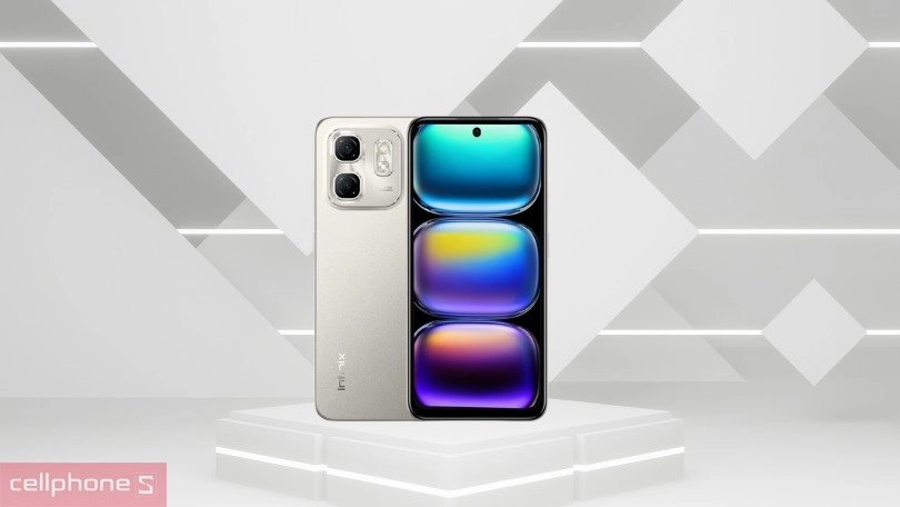 Điện thoại Infinix HOT 50i giá bán bao nhiêu tiền