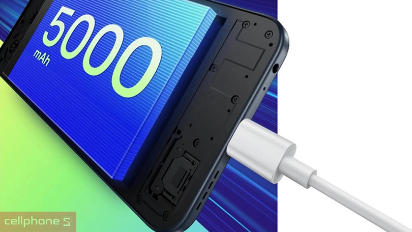 Pin điện thoại Infinix HOT 50i 