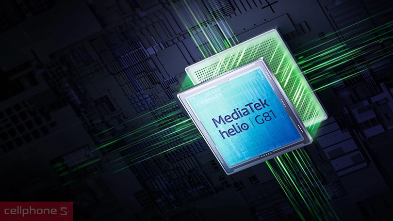 Cấu hình điện thoại Infinix HOT 50i 