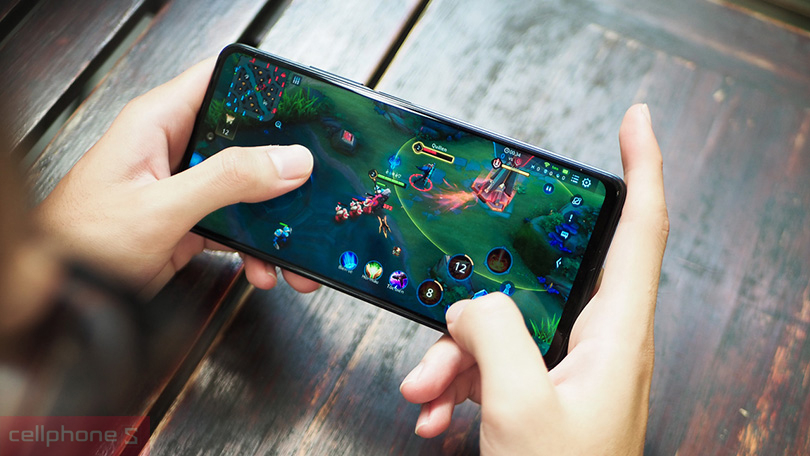 Pin điện thoại Infinix Hot 30