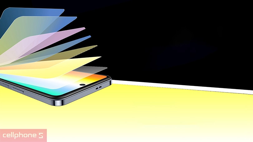 Màn hình điện thoại Infinix Hot 40