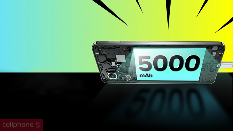 Pin điện thoại Infinix Hot 40