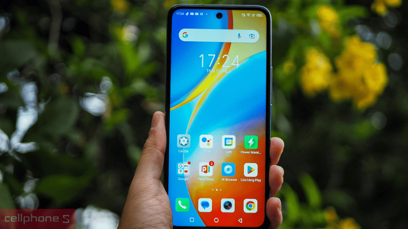 Infinix Hot 20 Play – Pin trâu, màn hình khủng tối đa trải nghiệm