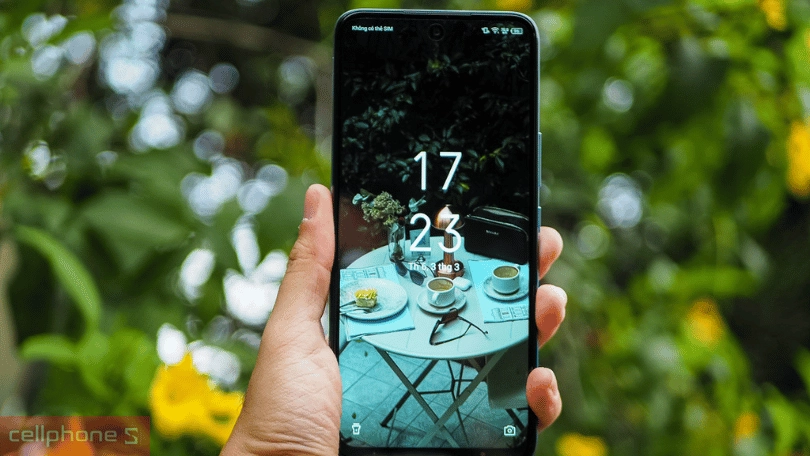 Infinix Hot 20 Play – Pin trâu, màn hình khủng tối đa trải nghiệm