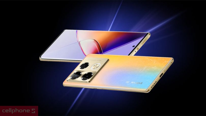 Cấu hình điện thoại Infinix Note 40 5G