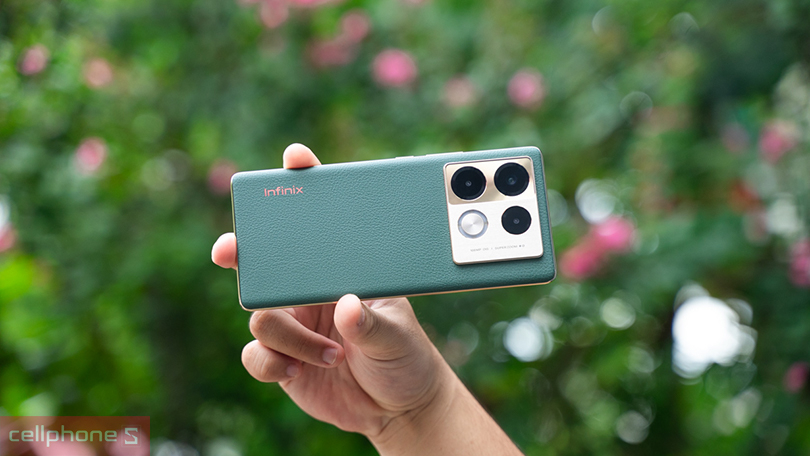 Điện thoại Infinix Note 40 Pro giá bán bao nhiêu tiền?