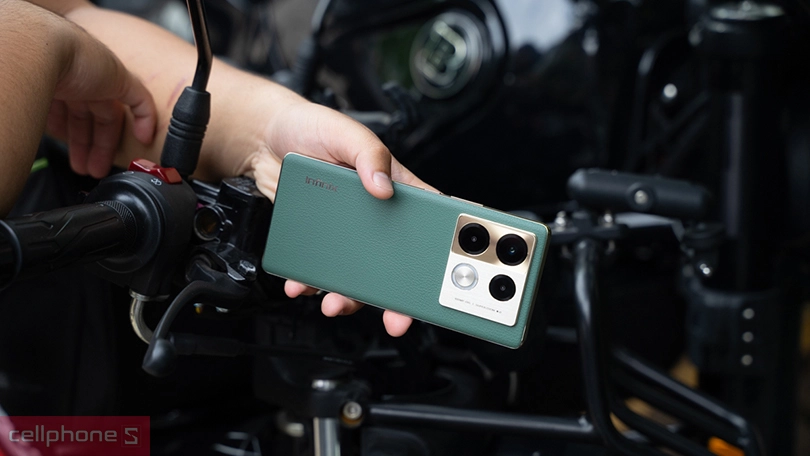 Điện thoại Infinix Note 40 Pro khi nào ra mắt