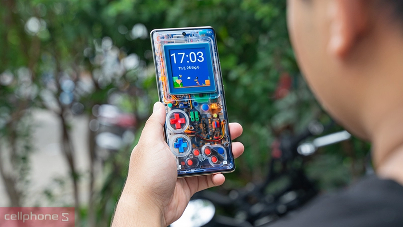 Cấu hình điện thoại Infinix Note 40 Pro