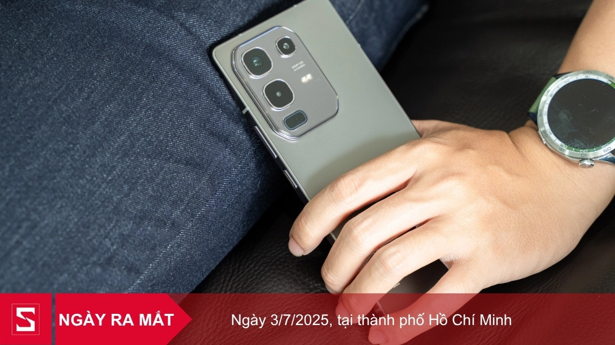 Điện thoại Infinix Note 50 khi nào ra mắt